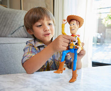Load image into Gallery viewer, Disney Pixar Toy Story True Talkers Woody Figure