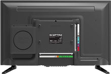 Load image into Gallery viewer, Sceptre 32" 1080p FHD LED TV-DVD combo HDMI VGA USB MEMC 120, Machine Black