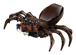 LEGO Harry Potter and The Chamber of Secrets Aragog's Lair 75950 Building Kit (157 Pieces)