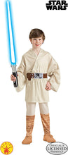 Load image into Gallery viewer, Rubie's Star Wars Child Costume