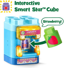 Load image into Gallery viewer, LeapFrog LeapBuilders  Fruit Fun Elephant