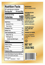 Load image into Gallery viewer, Royal White Basmati Rice, 20 Pound