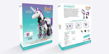 Load image into Gallery viewer, UBTECH Mythical Series: Unicornbot Kit-App-Enabled Building &amp; Coding Stem Learning Kit