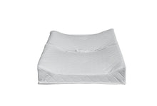 Load image into Gallery viewer, Safety 1st 3703096 Water Resistant Contour Baby Changing Pad with Non-Skid Bottom and Safety Strap, White
