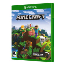 Load image into Gallery viewer, Minecraft Starter Collection - Xbox One