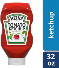Load image into Gallery viewer, Heinz Ketchup (32oz Bottle