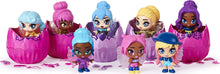 Load image into Gallery viewer, Hatchimals Mini Pixies, Fashion Show 8-Pack Playset of 1.5-inch Collectible Dolls with Mix and Match Wings (Styles May Vary)