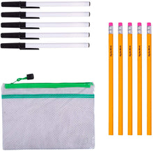 Load image into Gallery viewer, 17&quot; Assorted Backpacks with 52 Piece School Supply Kit - Bulk Case of 18 Wholesale Bookbags and Kits