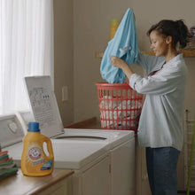 Load image into Gallery viewer, Arm &amp; Hammer Clean Burst Liquid Laundry Detergent, 170 Loads