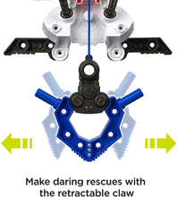 Load image into Gallery viewer, Fisher-Price Rescue Heroes Sky Justice &amp; Hover Pack, Figure &amp; Accessories Set