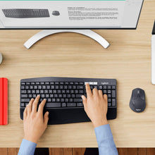 Load image into Gallery viewer, Logitech MK850 Performance Wireless Keyboard and Mouse Combo