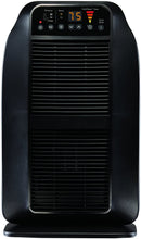 Load image into Gallery viewer, Honeywell Genius HeatGenius Ceramic Heater with Multi-Directional Heating, Digital Controls with Programmable Thermostat, Black