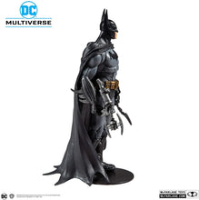 Load image into Gallery viewer, McFarlane Toys DC Multiverse Batman: Arkham Asylum Batman 7" Action Figure