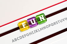 Load image into Gallery viewer, Fisher-Price Think &amp; Learn Alpha SlideWriter