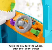 Load image into Gallery viewer, Fisher-Price Laugh &amp; Learn Servin Up Fun Food Truck