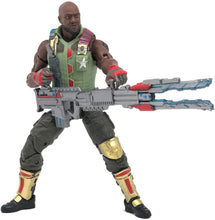Load image into Gallery viewer, Hasbro G.I. Joe Classified Series Roadblock Action Figure 01 Collectible Premium Toy with Multiple Accessories 6-Inch Scale with Custom Package Art (Deco May Vary)