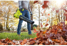 Load image into Gallery viewer, RYOBI P21010BTLVNM 110 MPH 410 CFM 18-Volt ONE+ Brushless Cordless Variable-Speed Lithium-Ion Jet Fan Blower (Tool-Only)