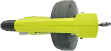 Load image into Gallery viewer, Ryobi P4001 One+ 18V Lithium Ion All-In-One 25 Foot Drain Auger for Sinks or Toilets (Battery Not Included, Power Tool Only)