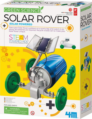 4M Toys Solar Rover 3782