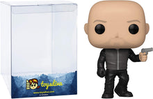 Load image into Gallery viewer, Shaw: Funk o Pop! Movies Vinyl Figure Bundle with 1 Compatible 'ToysDiva' Graphic Protector (920 - 47752 - B)