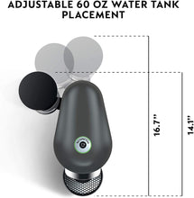 Load image into Gallery viewer, Breville-Nespresso USA BNV420TTN1BUC1 VertuoPlus Coffee and Espresso Machine, Titan