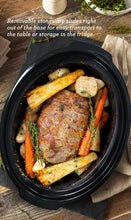 Load image into Gallery viewer, MST-900RXT Electric Ceramic XL Jumbo Slow Cooker