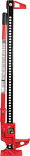 Load image into Gallery viewer, Torin Big Red 48" Ratcheting Off Road / Utility Farm Jack, 3 Ton Capacity