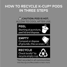 Load image into Gallery viewer, Newman's Own Organics, Single-Serve Keurig K-Cup Pods, Medium Roast Coffee,