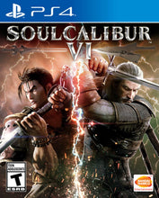 Load image into Gallery viewer, SOULCALIBUR VI: Standard Edition - PlayStation 4