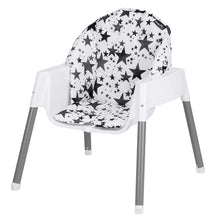 Load image into Gallery viewer, Evenflo 4-in-1 Eat &amp; Grow Convertible High Chair