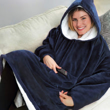 Load image into Gallery viewer, Ontel Huggle Hoodie
