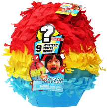 Load image into Gallery viewer, Ryan World Mystery Egg Piñata
