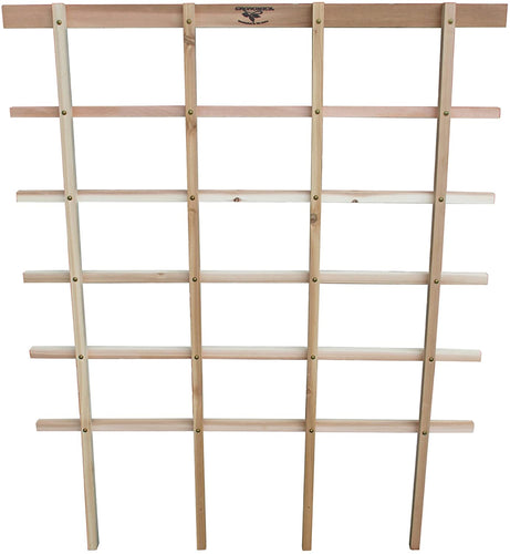 Gronomics FT 43-54 Folding Trellis Kit, 43 by 54-Inch