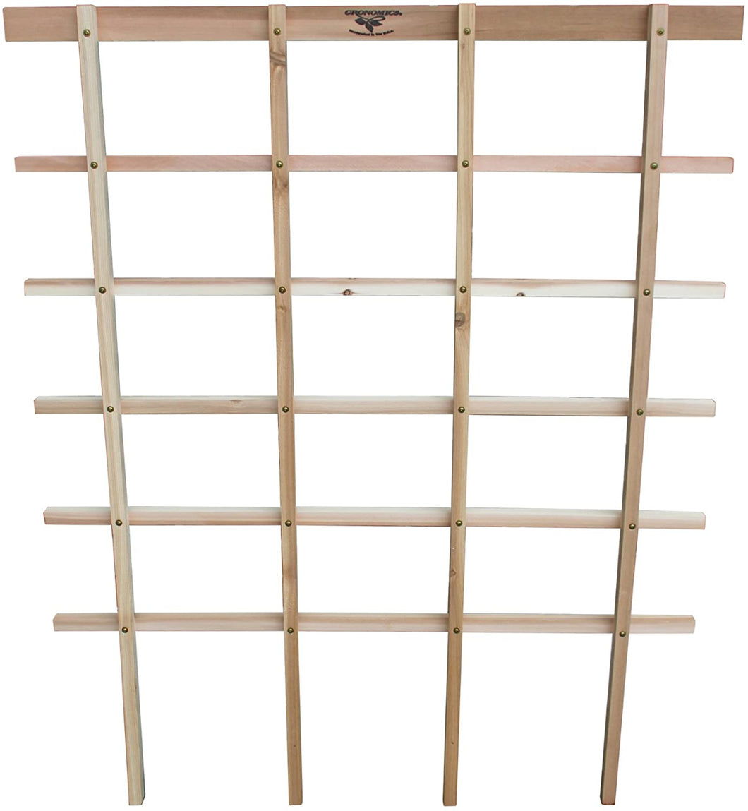 Gronomics FT 43-54 Folding Trellis Kit, 43 by 54-Inch