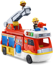 Load image into Gallery viewer, VTech Helping Heroes Fire Station (Frustration Free Packaging)