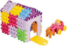 Load image into Gallery viewer, Little Tikes Waffle Blocks - Castle