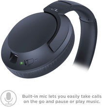 Load image into Gallery viewer, TCL ELIT400NC On-Ear Noise Cancelling Hi-Res Wireless Headphones with Built-in Mic