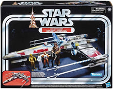 Load image into Gallery viewer, Star Wars The Vintage Collection Luke Skywalker Red 5 X-Wing Fighter 3 3/4-Inch Scale Vehicle