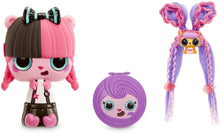Load image into Gallery viewer, Pop Pop Hair Surprise 3-In-1 POP Pets with Long, Brushable Hair (multicolor)