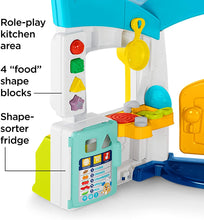 Load image into Gallery viewer, Fisher-Price Laugh &amp; Learn Smart Learning Home