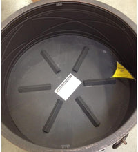 Load image into Gallery viewer, Quadripod 26 in. Round Fire Pit
