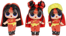 Load image into Gallery viewer, L.O.L. Surprise! Hairvibes Dolls with 15 Surprises &amp; Mix &amp; Match Hairpieces