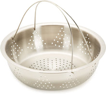 Load image into Gallery viewer, Cuisinart 77-412 Chef&#39;s Classic Stainless 4-Piece 12-Quart Pasta/Steamer Set,Stainless Steel