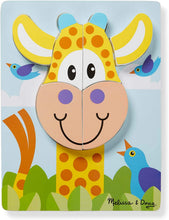 Load image into Gallery viewer, Melissa &amp; Doug Jigsaw Puzzle Set: Safari
