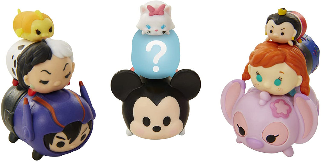 Disney Tsum Tsum 9 Pack Figures Series 3 Style #2