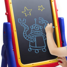 Load image into Gallery viewer, Crayola Qwik Flip 2 Sided Easel