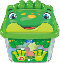 Load image into Gallery viewer, Mega Bloks Smiley Tiger
