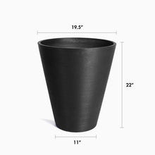 Load image into Gallery viewer, Veradek Kobo Round Pot Planter