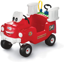 Load image into Gallery viewer, Little Tikes Spray and Rescue Fire Truck