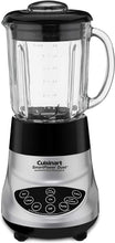 Load image into Gallery viewer, Cuisinart BFP-703BC Smart Power Duet Blender/Food Processor, Brushed Chrome, 3 cup, count of 6